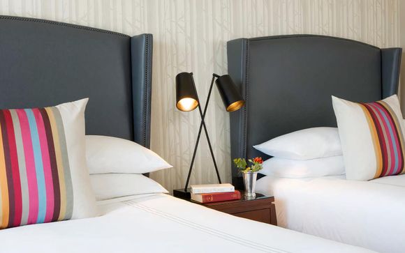 Les chambres 