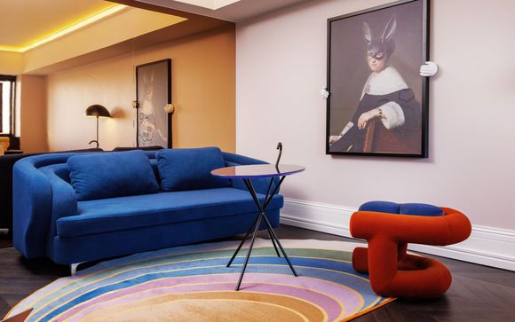 Les chambres 