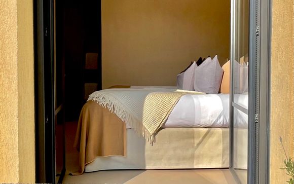 Les chambres 