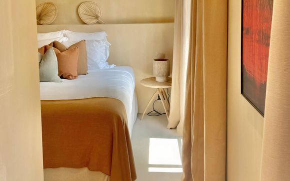 Les chambres 