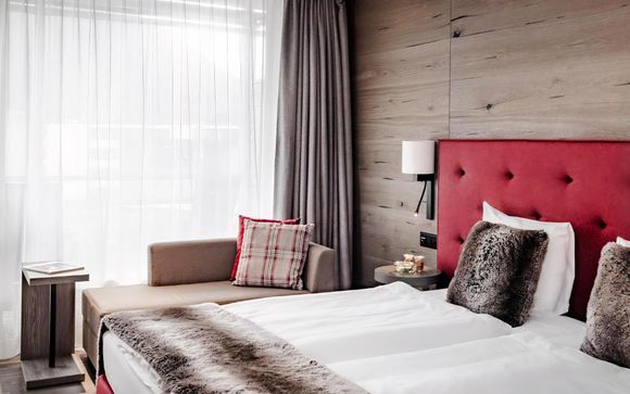 Les chambres 