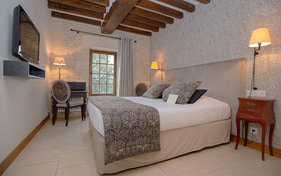 Les chambres 