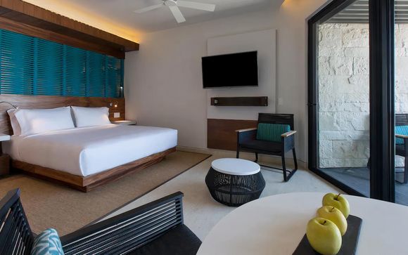 Les chambres 