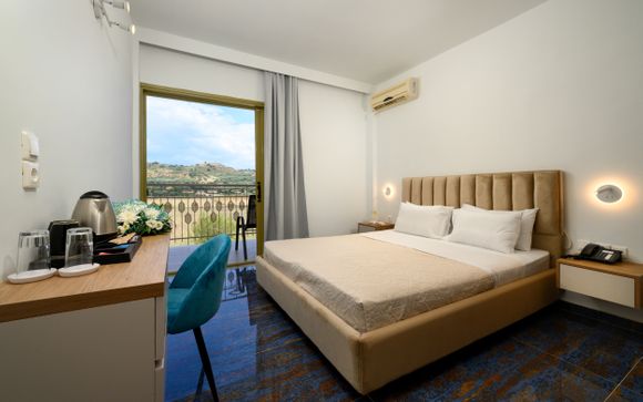 Les chambres 