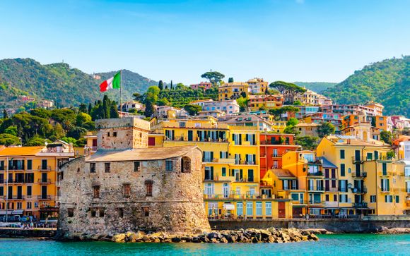 Rendez-vous... à Rapallo