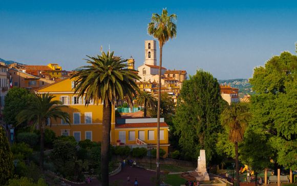 Rendez-vous... à Grasse