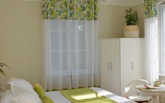 Les chambres 