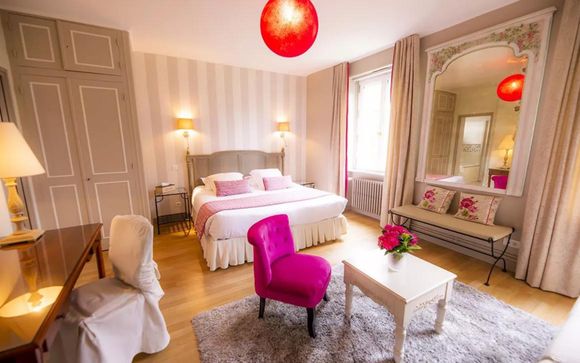 Les chambres 