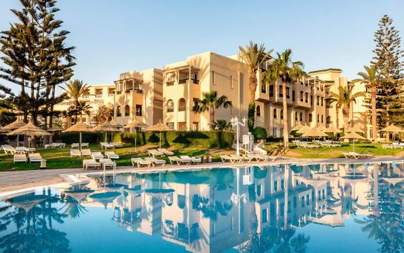 Poussez les portes de votre hôtel 4*