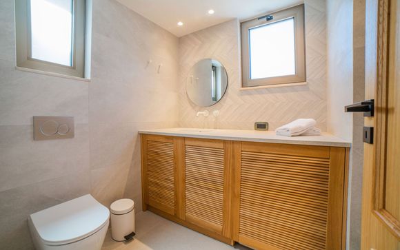 Les chambres 