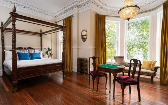 Les chambres 