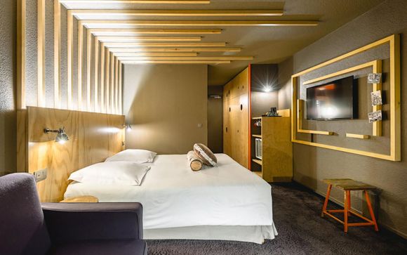 Les chambres 