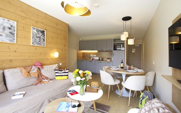 Vos appartements