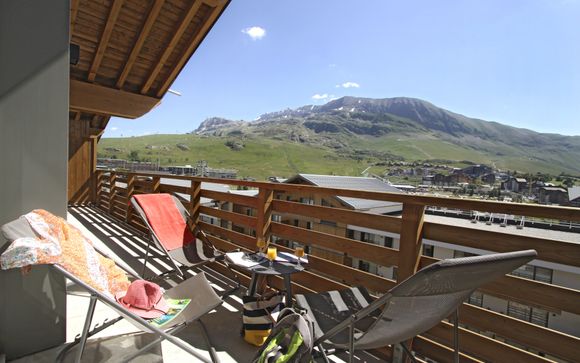 Vos appartements
