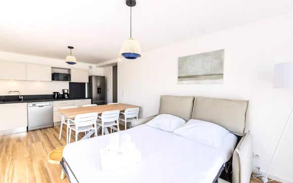 Vos appartements
