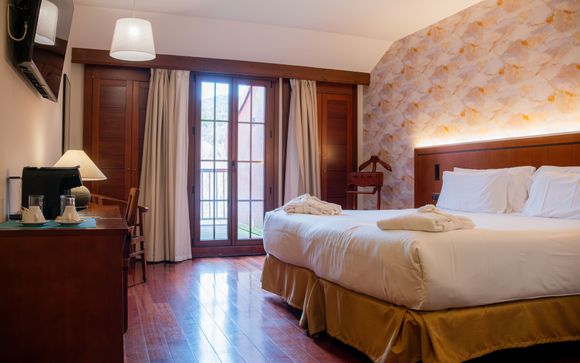 Les chambres 