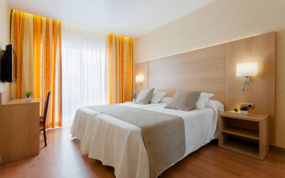 Les chambres 