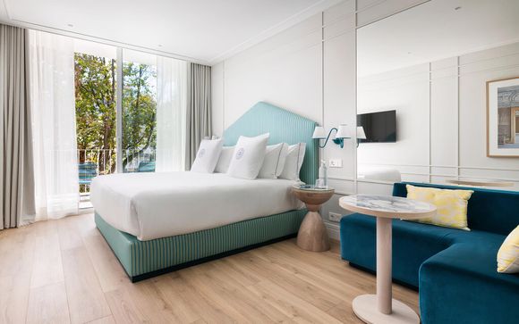 Les chambres 