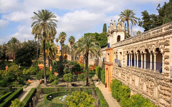 Rendez-vous... dans les plus beaux jardins espagnols