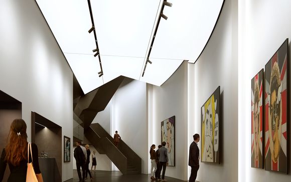 Les chambres 