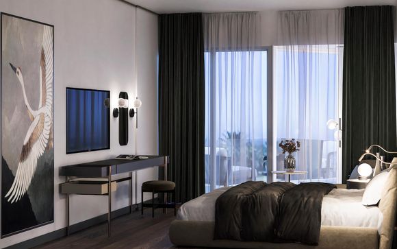 Les chambres 