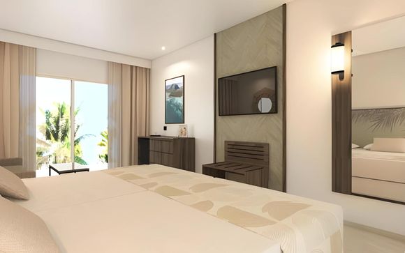 Les chambres 