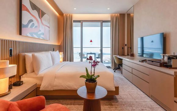 Les chambres 