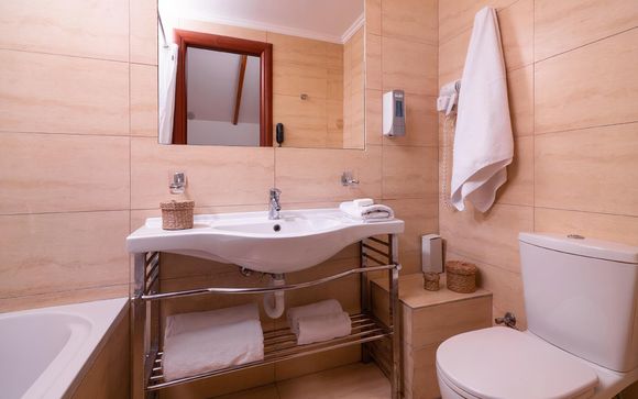 Les chambres 