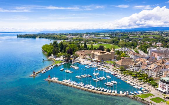 Rendez-vous... à Morges