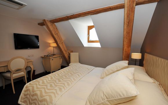 Les chambres 