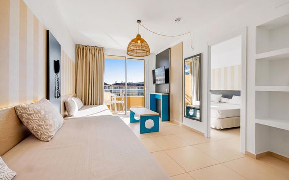 Les chambres 