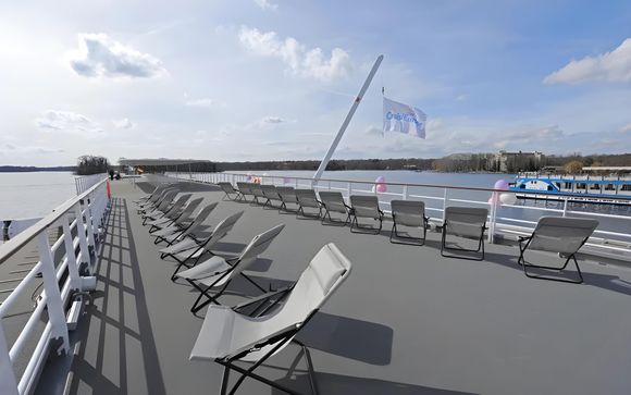 Bienvenue à bord