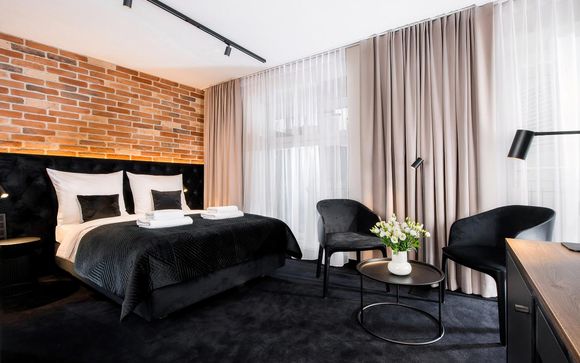 Les chambres 