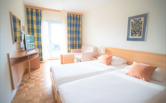 Les chambres 