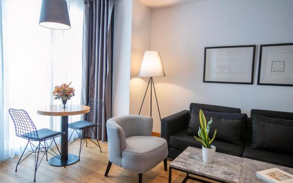 Les chambres 