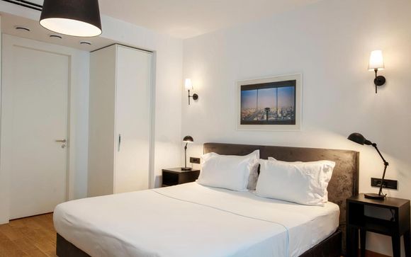 Les chambres 