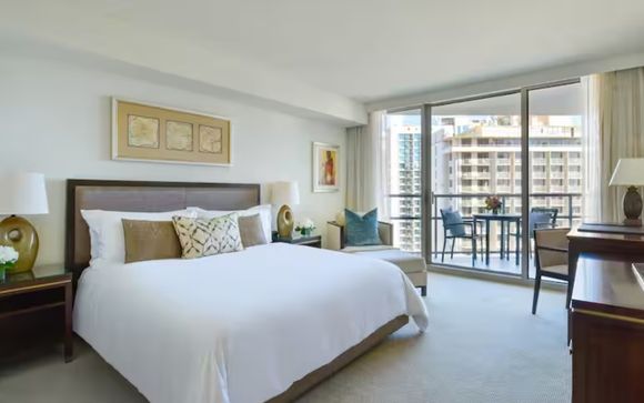 Les chambres 