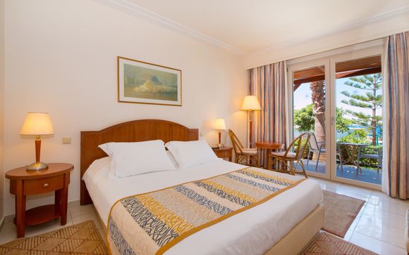 Les chambres 