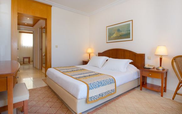 Les chambres 