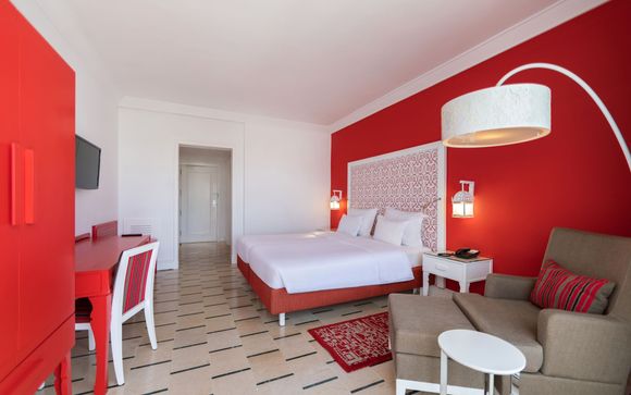 Les chambres 