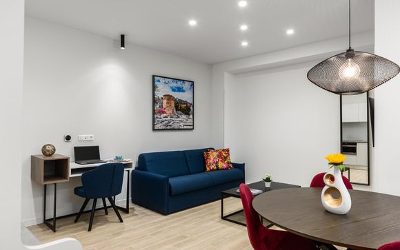 Les chambres 