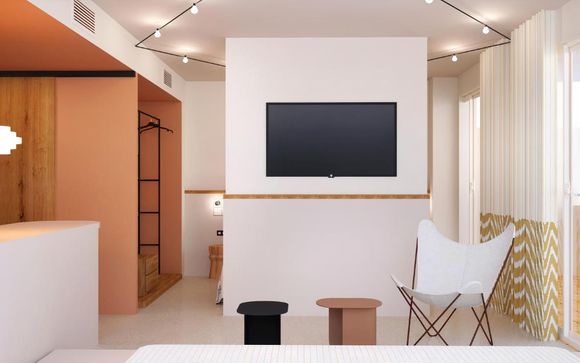 Les chambres 
