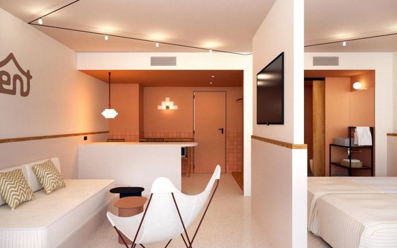 Les chambres 