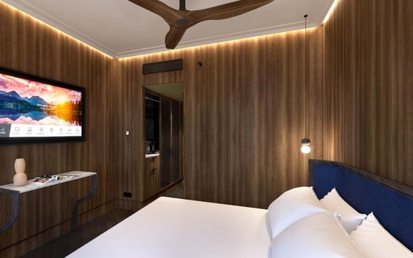 Les chambres 
