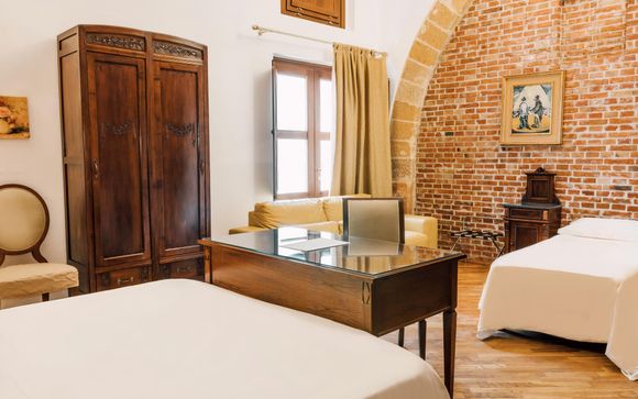 Les chambres 