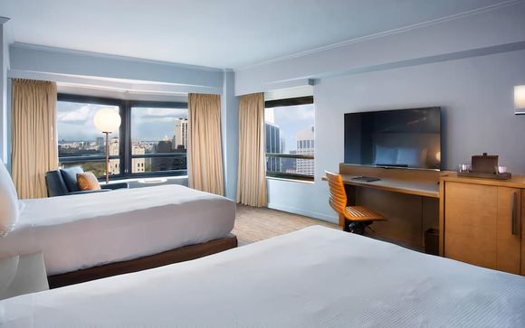 Les chambres 