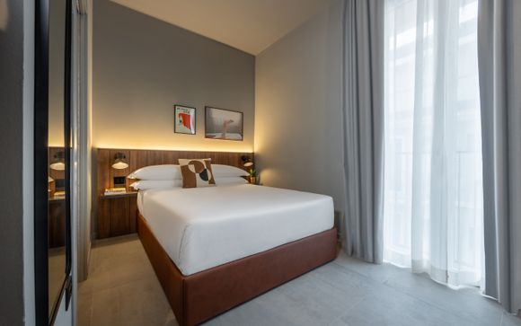 Les chambres 