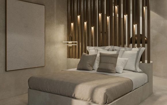 Les chambres 