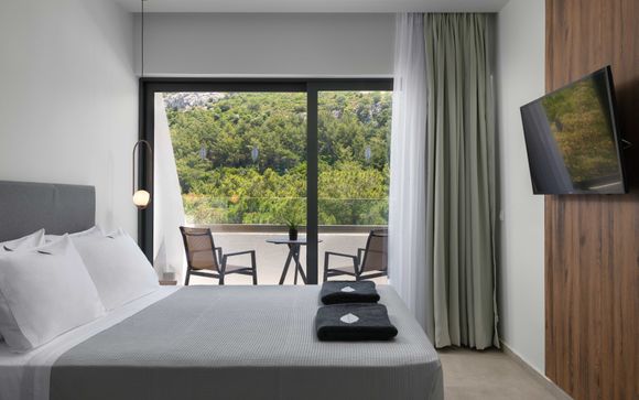 Les chambres 