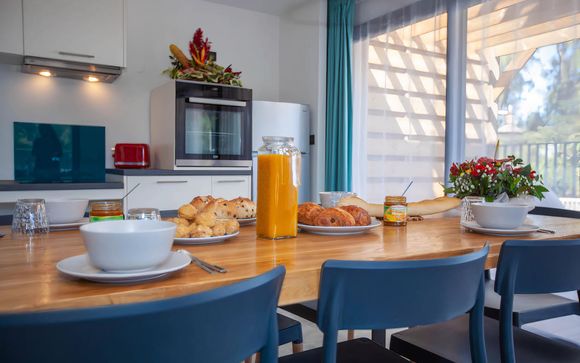 Vos appartements
